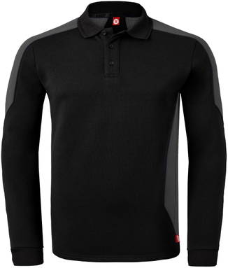 Havep Bicolor Polosweater 10075