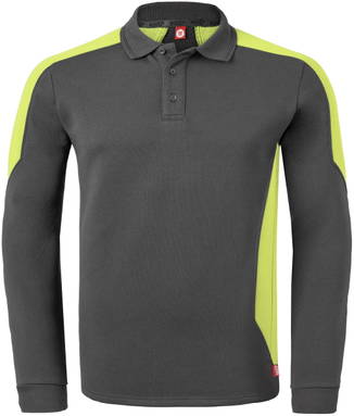 Havep Bicolor Polosweater 10075
