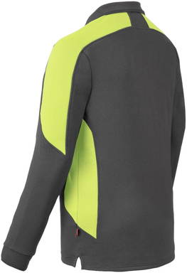 Havep Bicolor Polosweater 10075