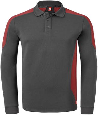 Havep Bicolor Polosweater 10075