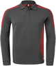 Anthrazit/rot