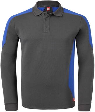 Havep Bicolor Polosweater 10075