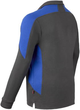 Havep Bicolor Halfzip Sweater 10076