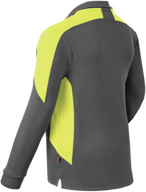 Havep Bicolor Zip Vest 10077