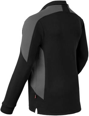 Havep Bicolor Zip Vest 10077