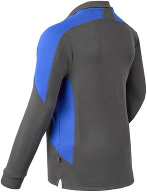 Havep Bicolor Zip Vest 10077