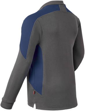 Havep Bicolor Zip Vest 10077
