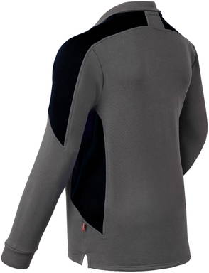 Havep Bicolor Zip Vest 10077