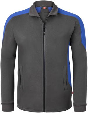Havep Bicolor Zip Vest 10077