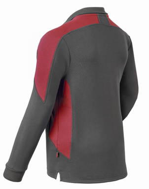 Havep Bicolor Zip Vest 10077
