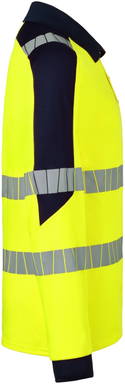 Havep High Visibility+ Polo 10079