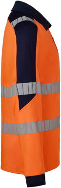 Havep High Visibility+ Polo 10079