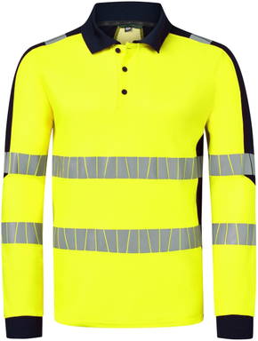 Havep High Visibility+ Polo 10079