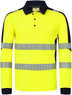 Fluo geel/marine