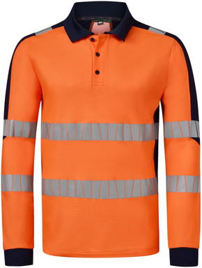 Havep High Visibility+ Polo 10079