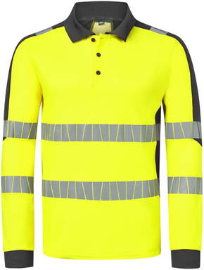 Havep High Visibility+ Polo 10079