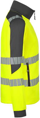 Havep High Visibility+ Zip vest 10081