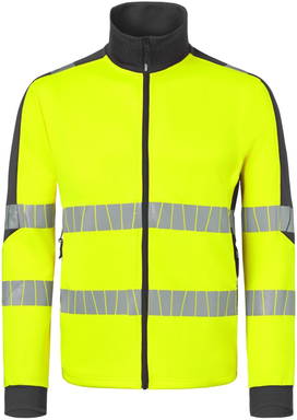 Havep High Visibility+ Zip vest 10081