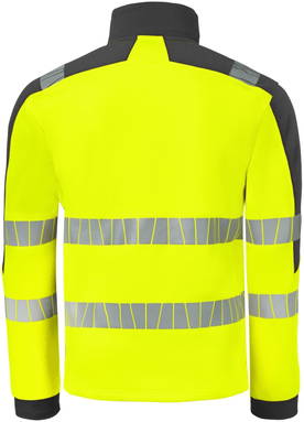 Havep High Visibility+ Zip vest 10081