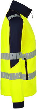 Havep High Visibility+ Zip vest 10081