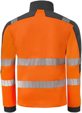 Havep High Visibility+ Zip vest 10081