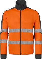 Havep High Visibility+ Reißverschlussweste 10081