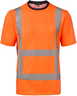 Fluo oranje/charcoal