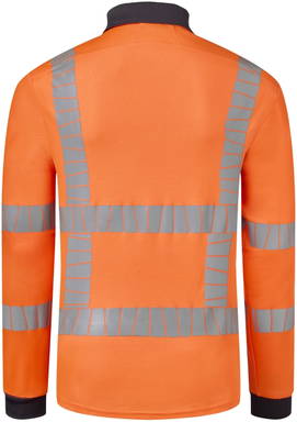 Havep Rws+ Polo met Lange mouwen 10083