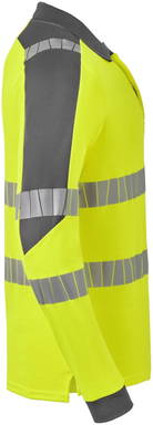 Havep Multi Protector+ Polo Lange mouwen 10090
