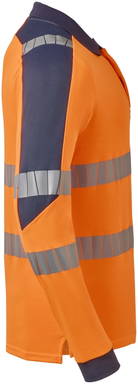 Havep Multi Protector+ Polo Lange mouwen 10090