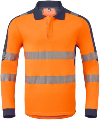 Havep Multi Protector+ Polo Lange mouwen 10090