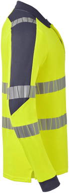 Havep Multi Protector+ Polo Lange mouwen 10090