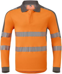 Havep Multi Protector+ Polo Lange mouwen 10090