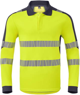 Havep Multi Protector+ Polo Lange mouwen 10090