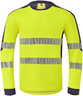 Fluo geel/marine