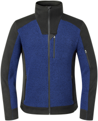 Havep Revolve Knitfleece Zip Weste 10095