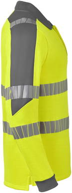 Havep Multi Protector+ Polo Sweater Lange mouwen 10104