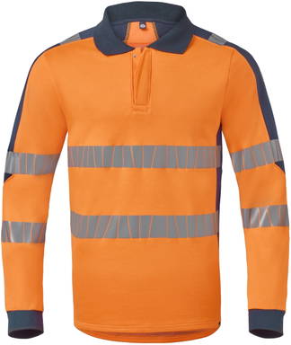 Havep Multi Protector+ Polo Sweater Lange mouwen 10104