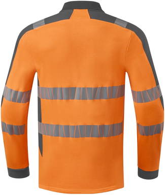 Havep Multi Protector+ Polo Sweater Lange mouwen 10104