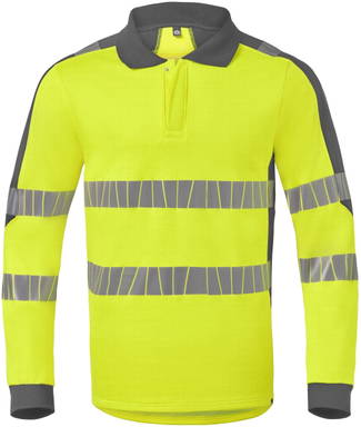 Havep Multi Protector+ Polo Sweater Lange mouwen 10104