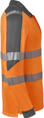 Havep Multi Protector+ Polo Sweater Lange mouwen 10104