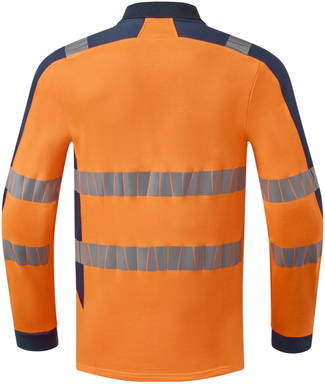 Havep Multi Protector+ Polo Sweater Lange mouwen 10104