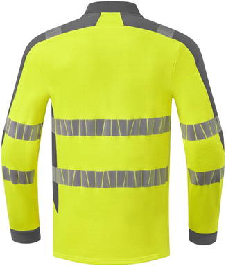 Havep Multi Protector+ Polo Sweater Lange mouwen 10104
