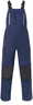 Indigo blauw/charcoal