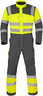 Charcoal/fluo geel
