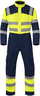Marine/fluo geel