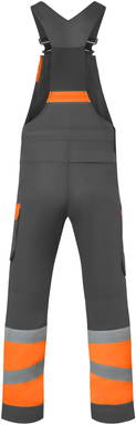 Havep High Visibility+ Amerikaanse Overall 20446