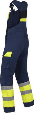 Havep High Visibility+ Amerikaanse Overall 20446