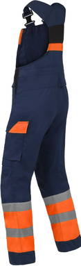 Havep High Visibility+ Amerikaanse Overall 20446