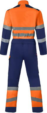 Havep High Visibility+ Amerikaanse Overall 20446